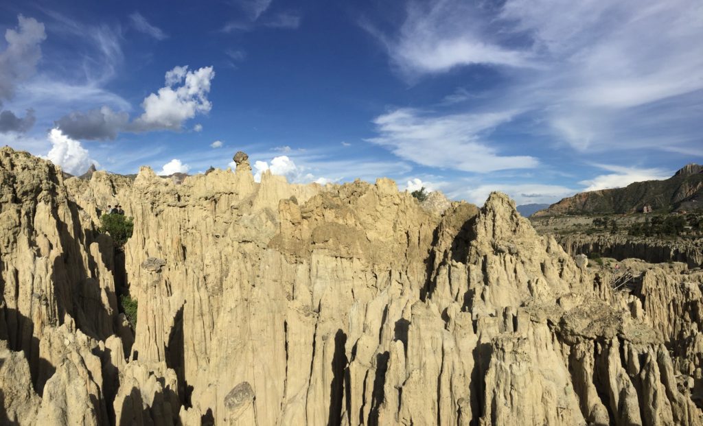 Valle de la Luna