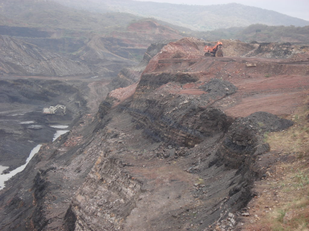 Carbones de la Guajira